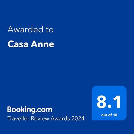 Casa Anne Apartment Карвоейро Екстериор снимка